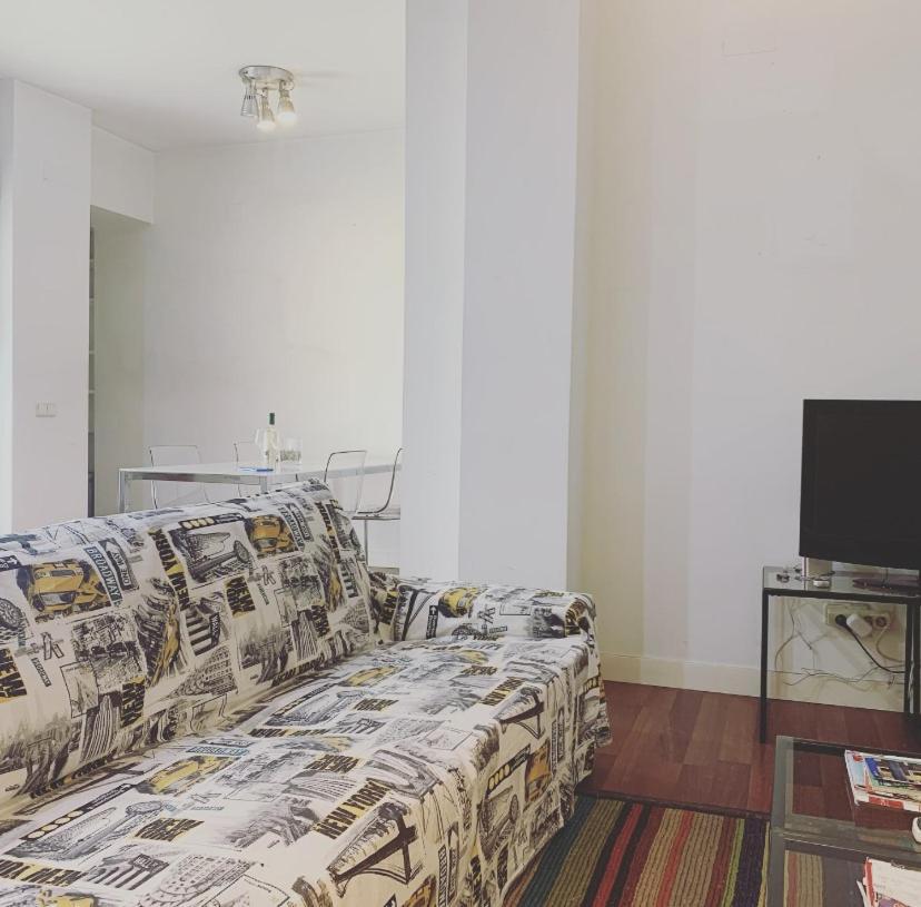 Apartamento De Lujo I En Madrid Centro Apartment Bagian luar foto