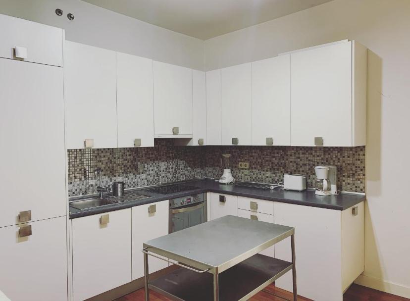 Apartamento De Lujo I En Madrid Centro Apartment Bagian luar foto